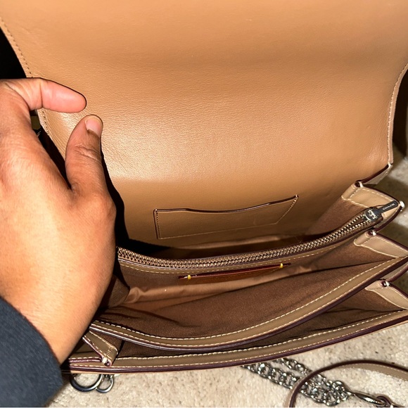 Coach Riley top handle 22 - Picture 9 of 9